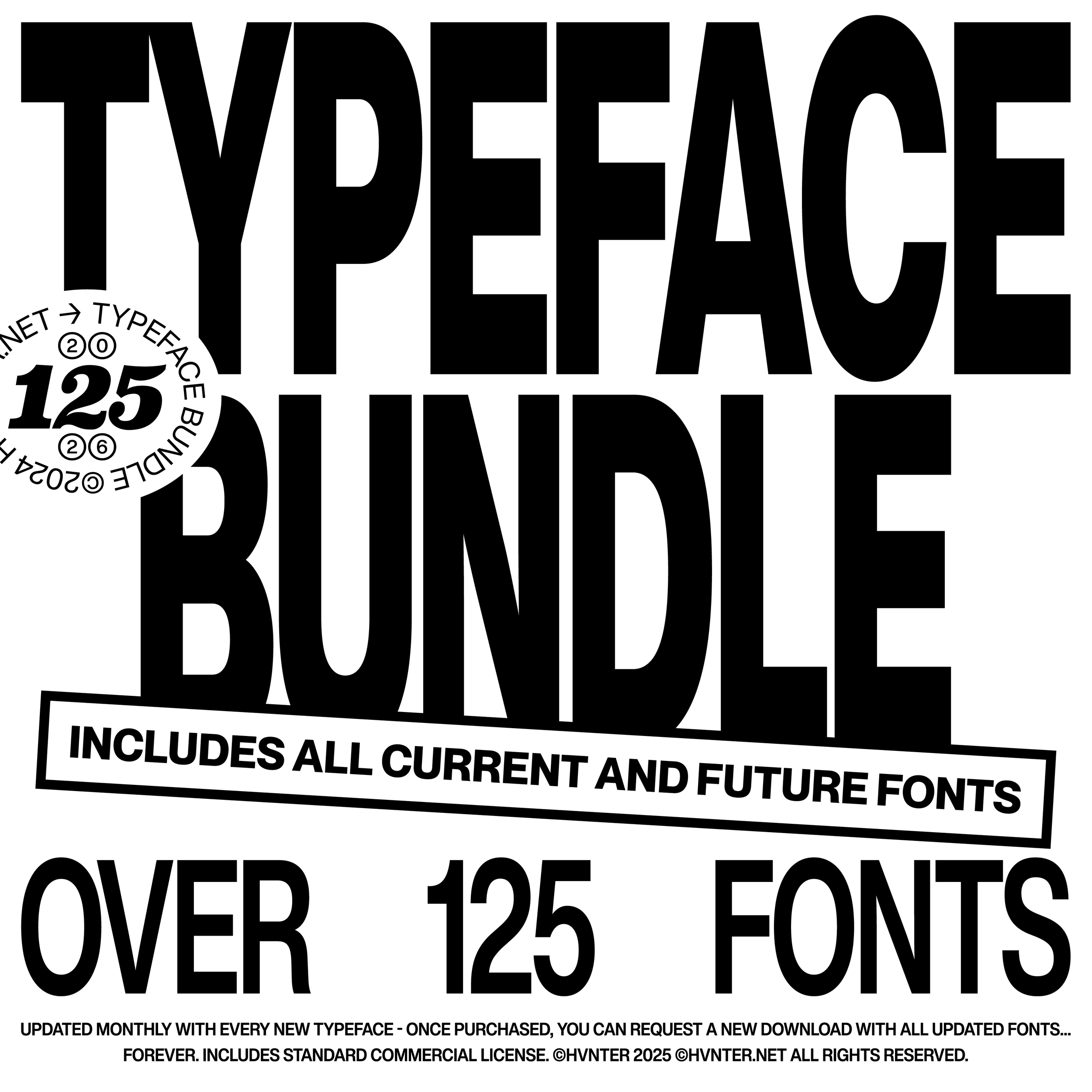 Ziphy Typeface — hvnter.net